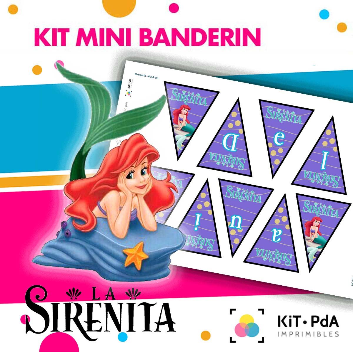 Mini Banderin
